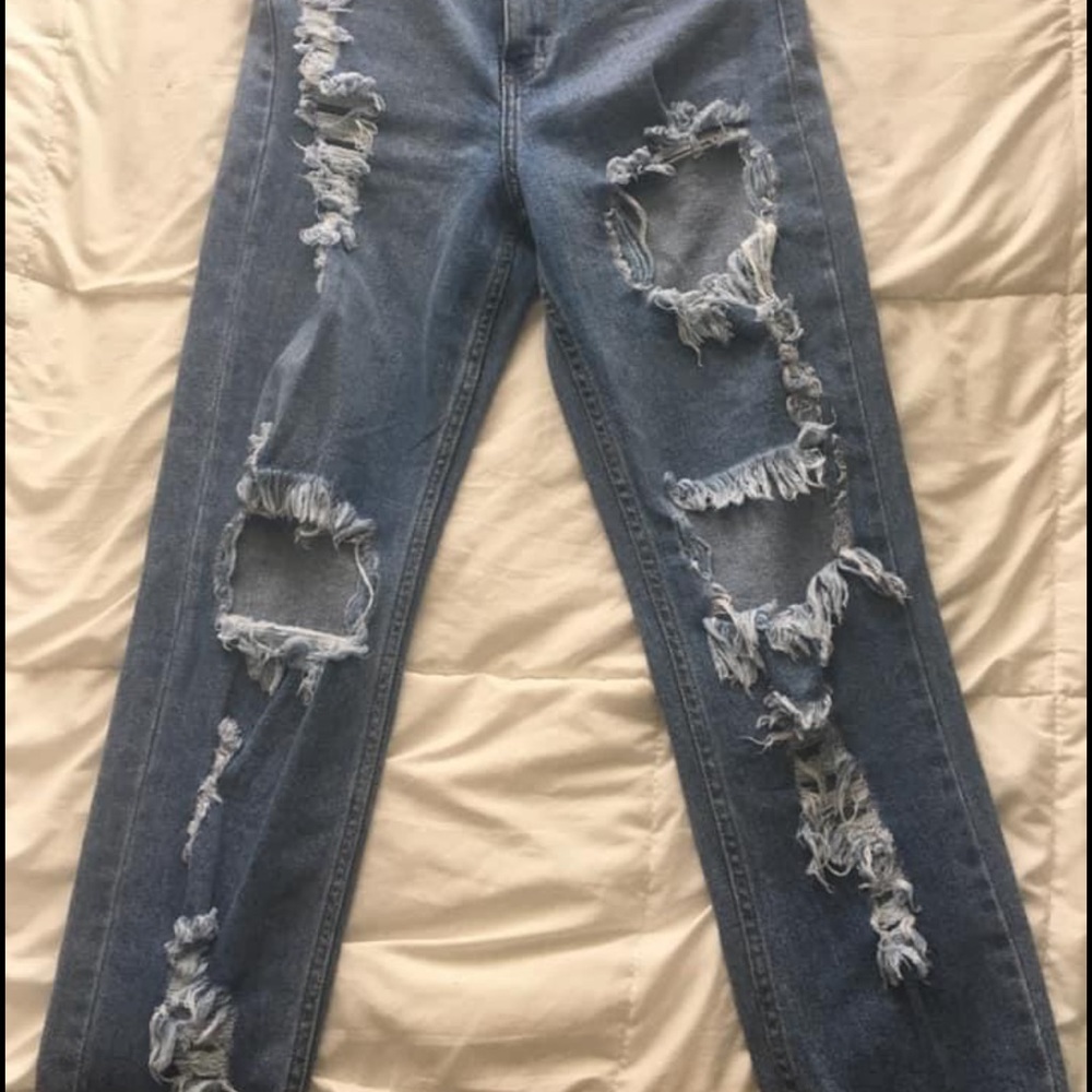 Vibrant Jeans